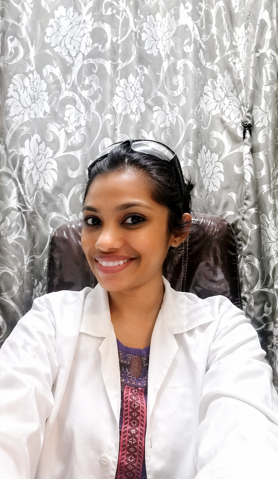 Dr. Nikita Badrike, dentist at ELITE DENTAL CLINIC in Mulund East, Mumbai