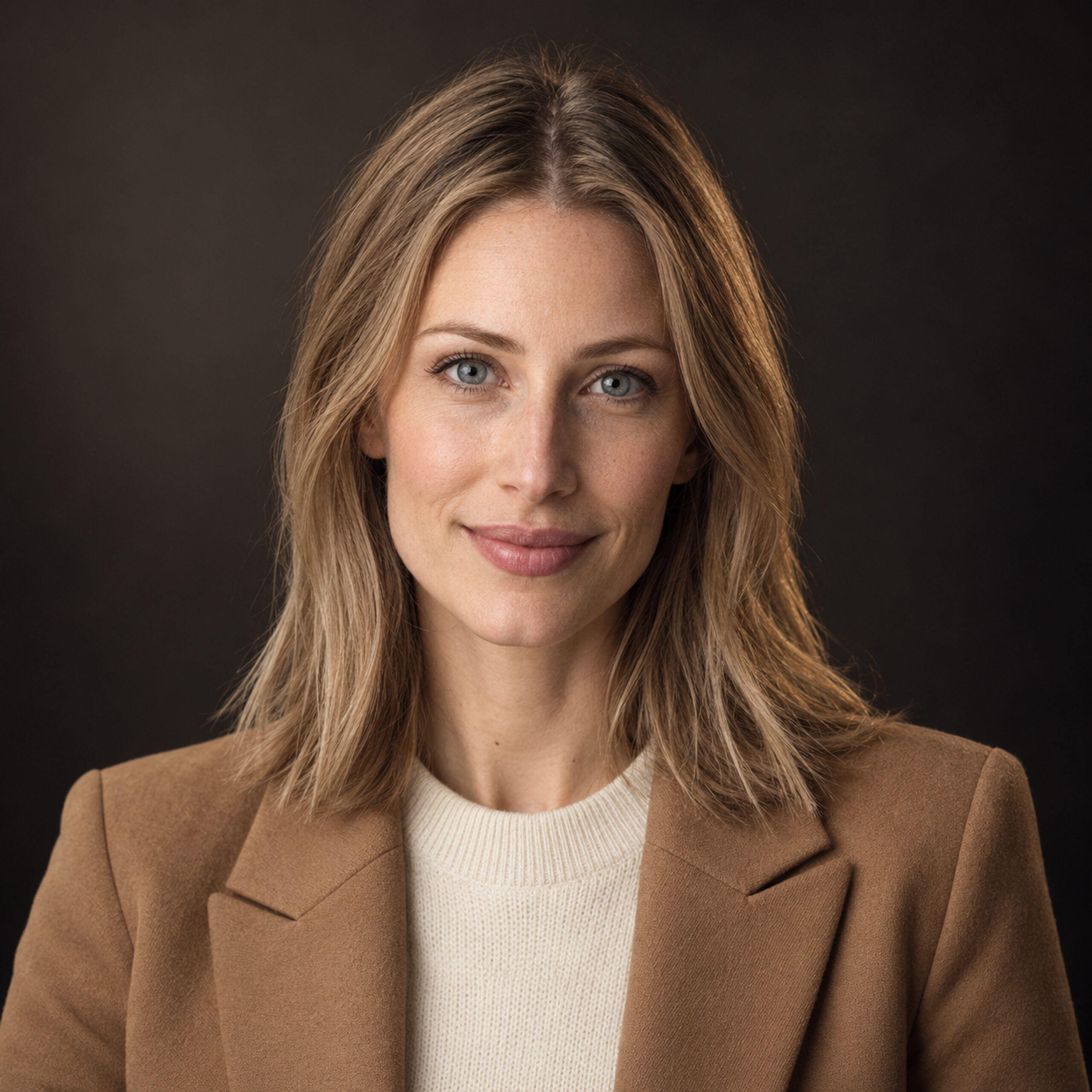 Portrait of Dr. Sofia Vermeer